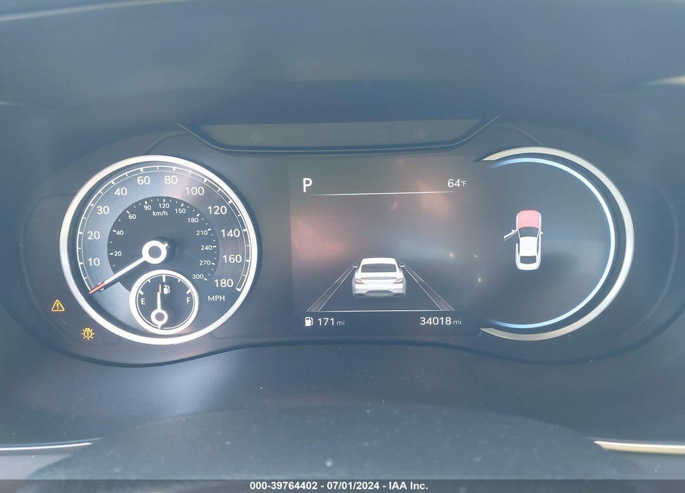 2023 GENESIS G70 2.0T AWD VIN: KMTG34TA3PU126942