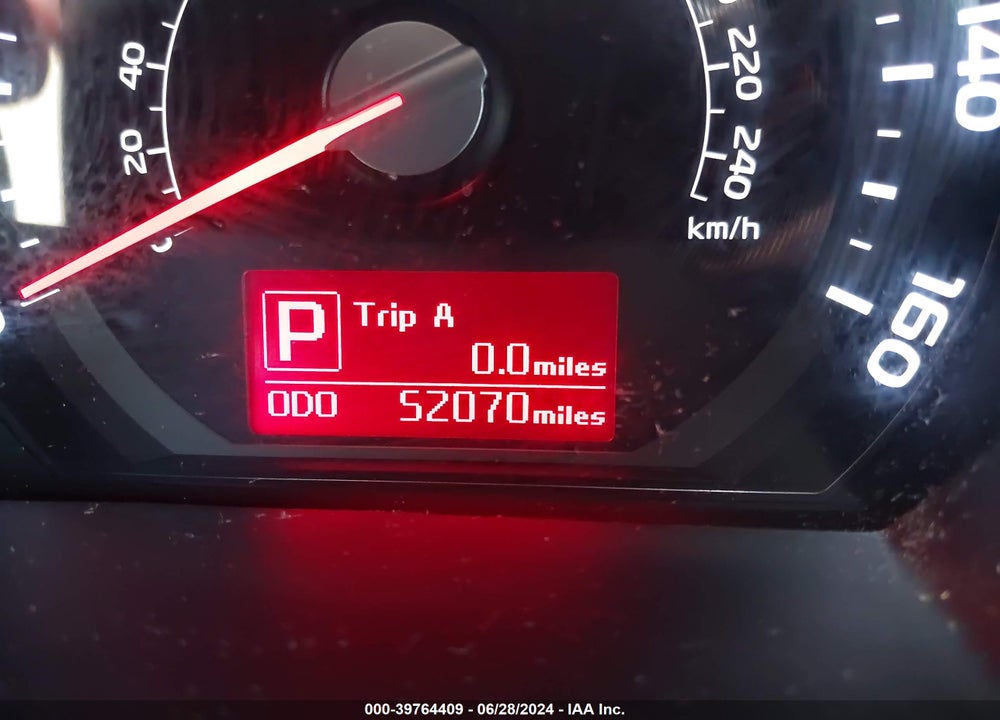 2016 KIA SPORTAGE LX VIN: KNDPB3AC0G7844740