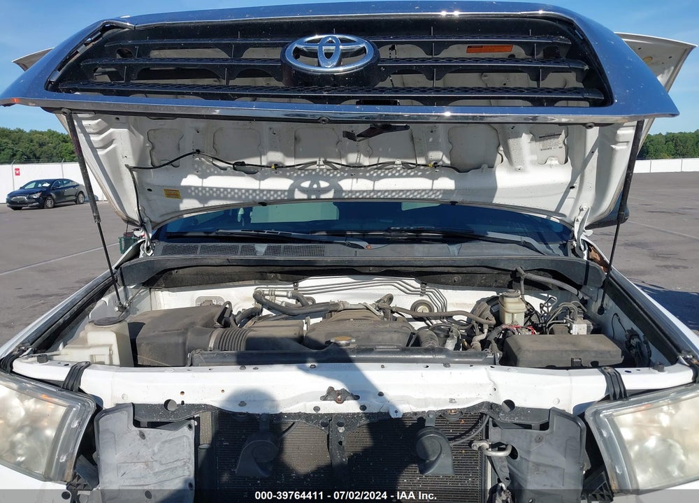 2009 TOYOTA TUNDRA GRADE 4.7L V8 VIN: 5TFRT54179X029059