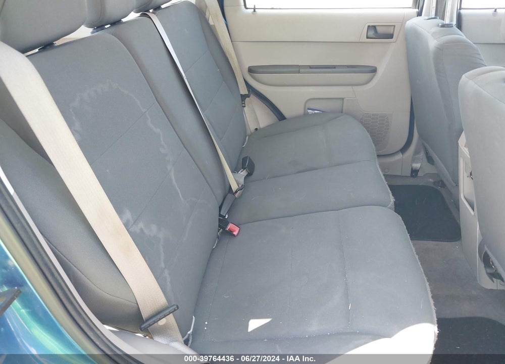 2011 FORD ESCAPE XLS VIN: 1FMCU0C71BKA06564
