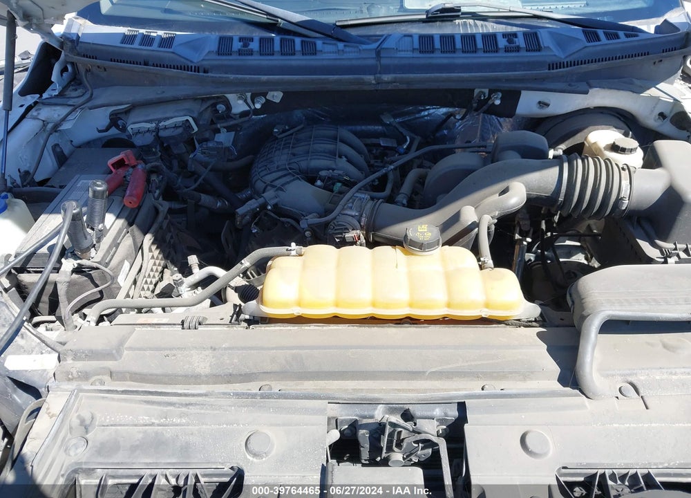 2017 FORD F-150 XL VIN: 1FTMF1C8XHKD02872