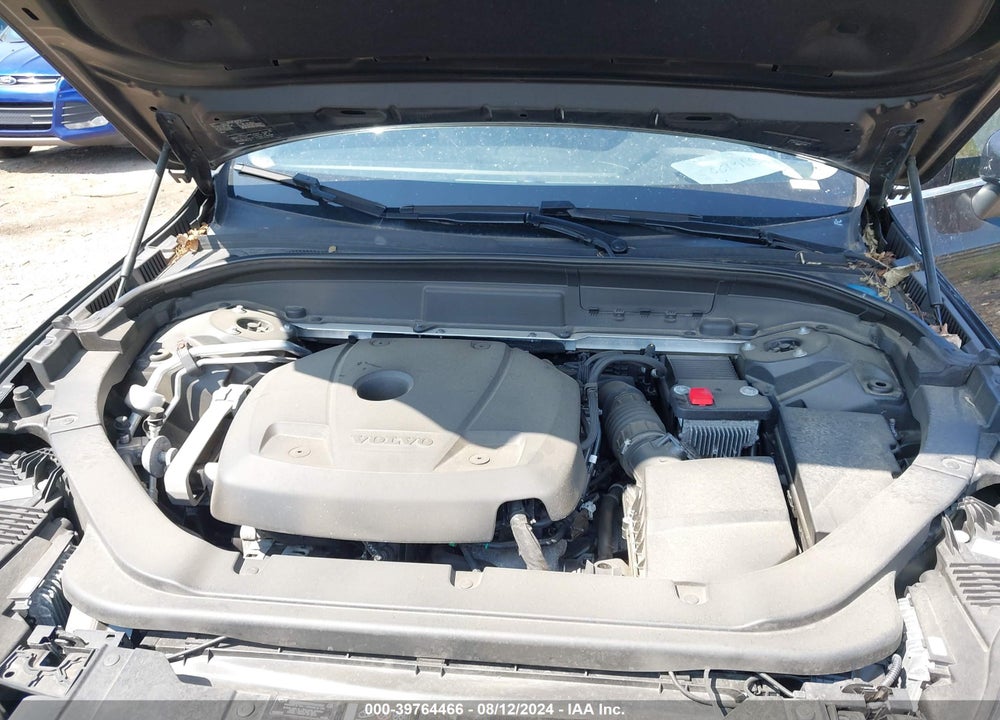 2019 VOLVO XC60 T6 INSCRIPTION VIN: LYVA22RL4KB201963