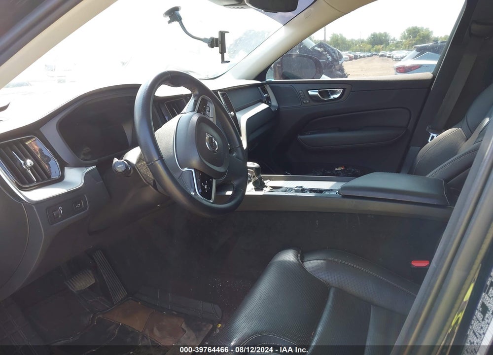 2019 VOLVO XC60 T6 INSCRIPTION VIN: LYVA22RL4KB201963