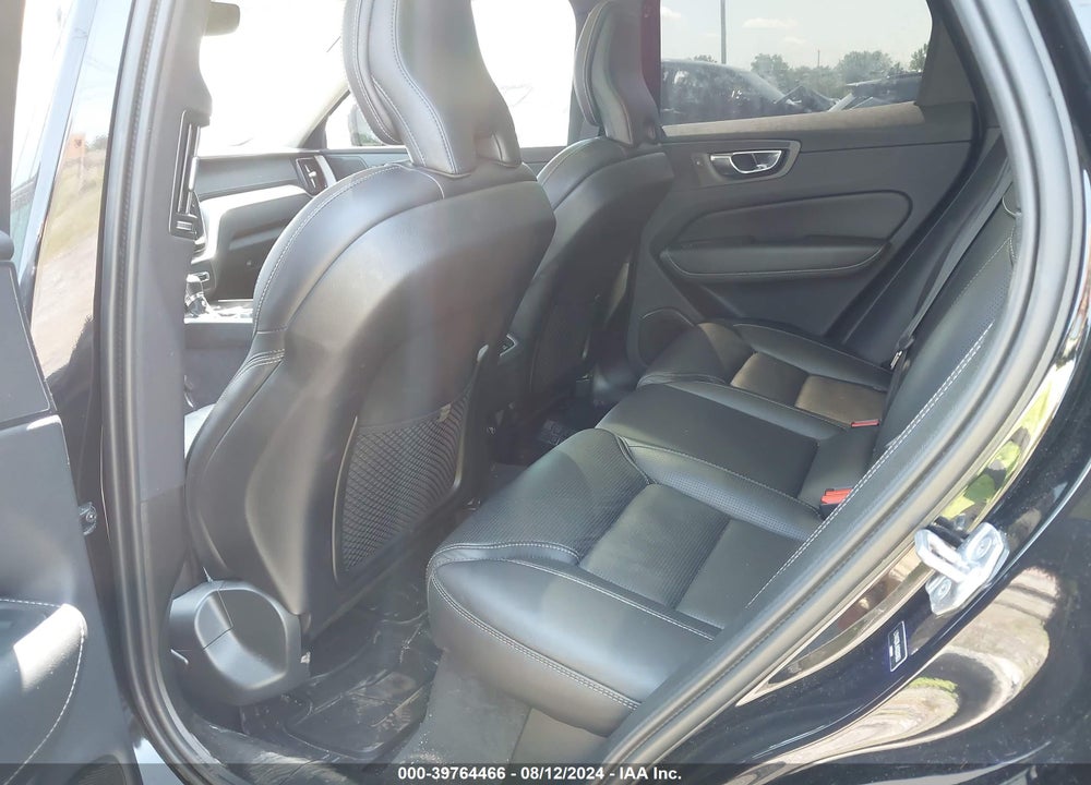 2019 VOLVO XC60 T6 INSCRIPTION VIN: LYVA22RL4KB201963