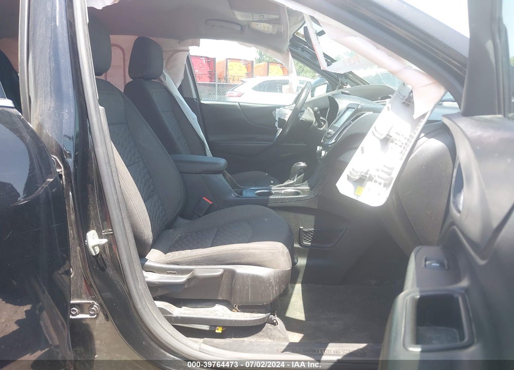 2018 CHEVROLET EQUINOX LT VIN: 2GNAXJEV4J6306063
