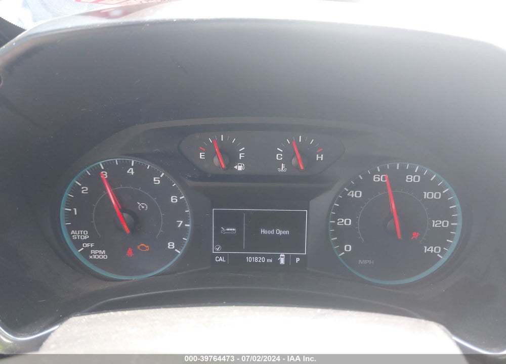 2018 CHEVROLET EQUINOX LT VIN: 2GNAXJEV4J6306063