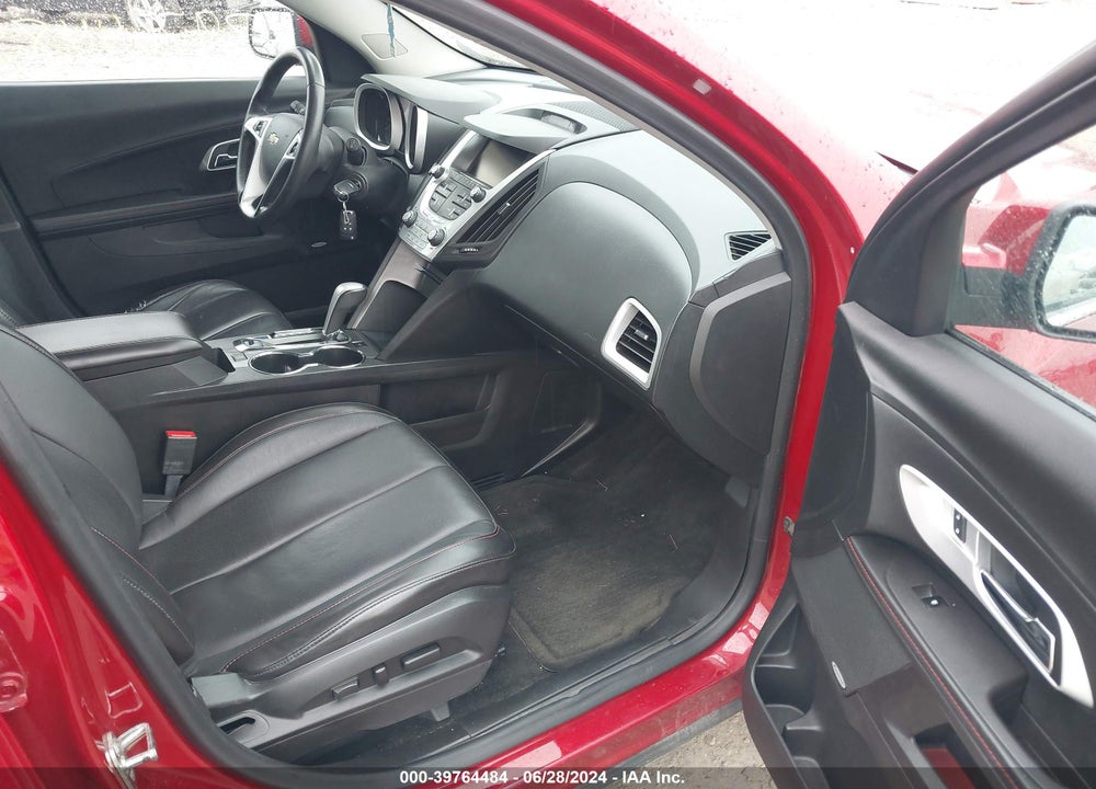 2015 CHEVROLET EQUINOX 2LT VIN: 1GNALCEK6FZ135129