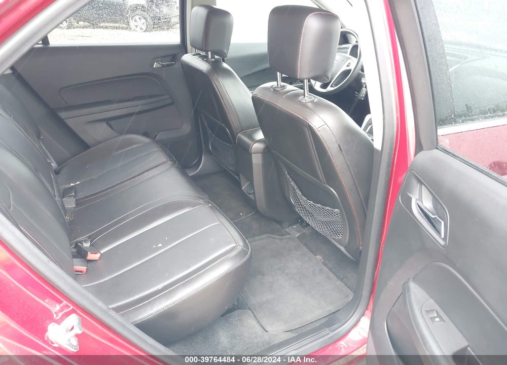 2015 CHEVROLET EQUINOX 2LT VIN: 1GNALCEK6FZ135129