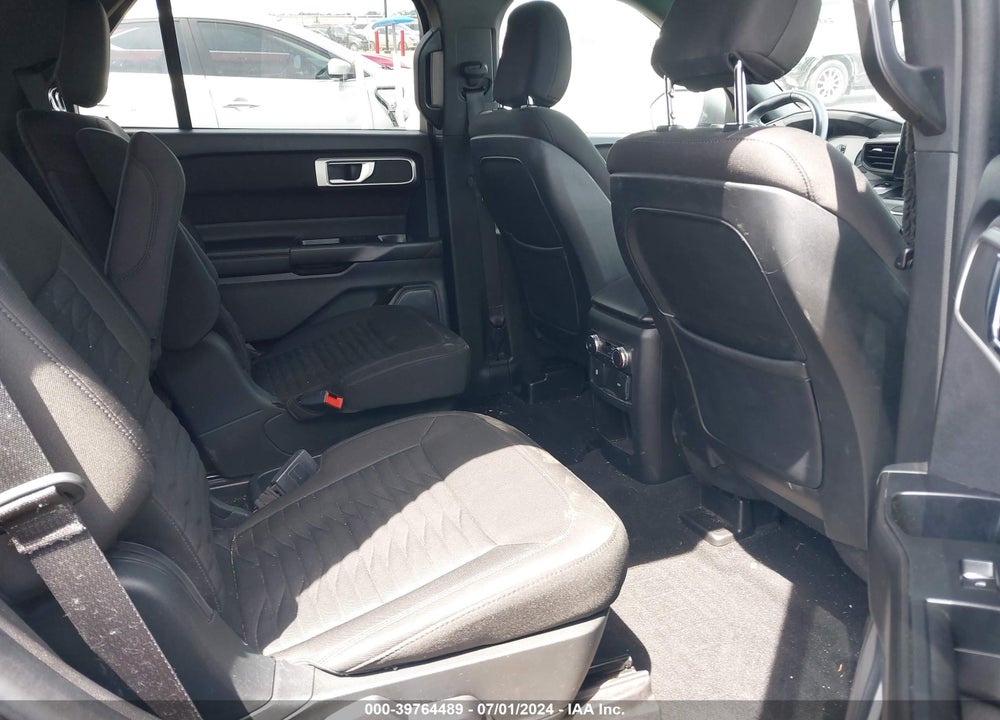 2020 FORD EXPLORER XLT VIN: 1FMSK8DH1LGB92103
