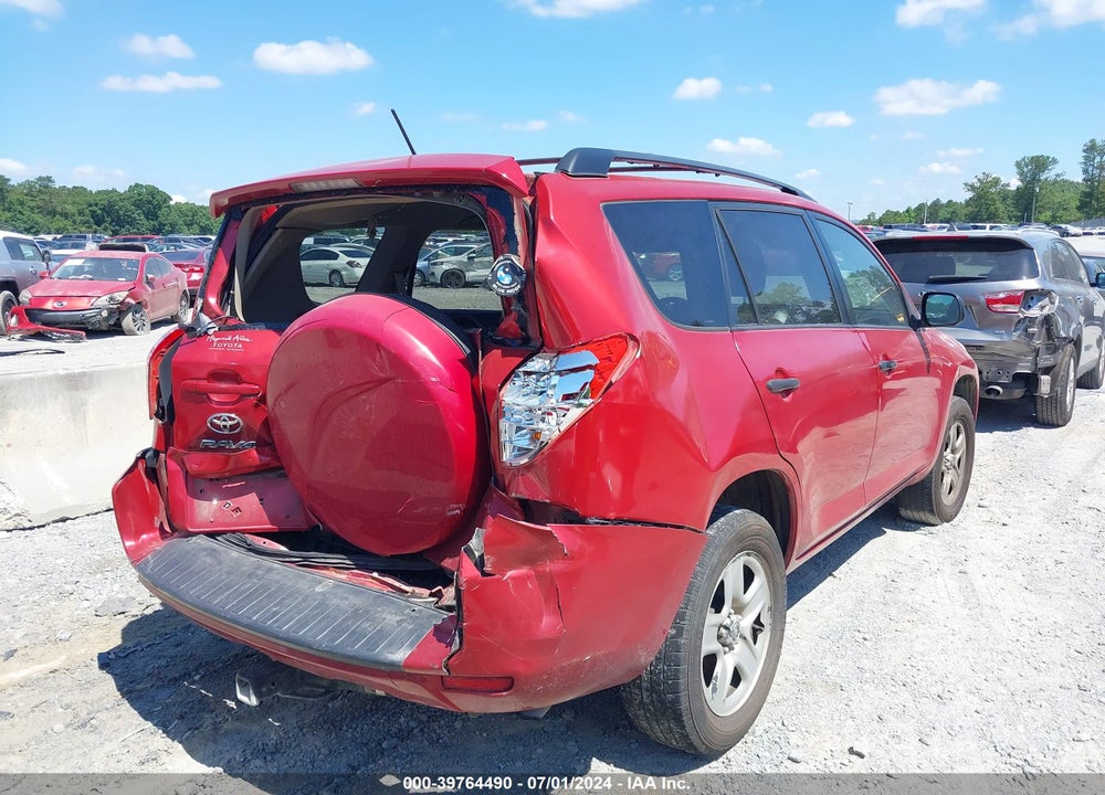 2011 TOYOTA RAV4 VIN: 2T3ZF4DV7BW084349