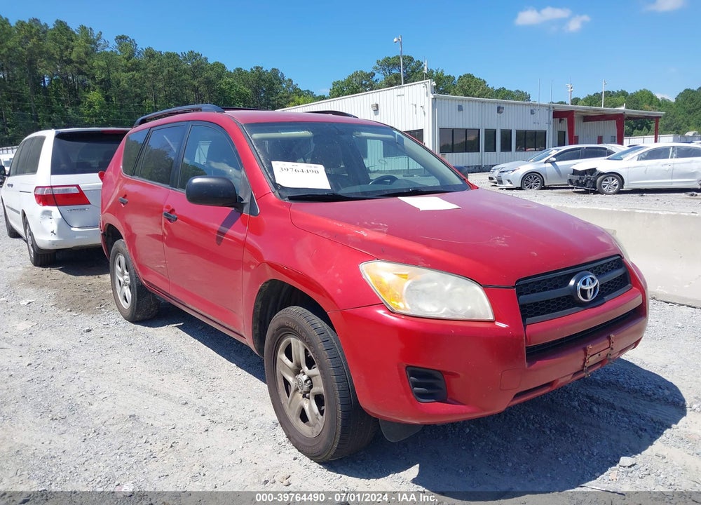2011 TOYOTA RAV4 VIN: 2T3ZF4DV7BW084349