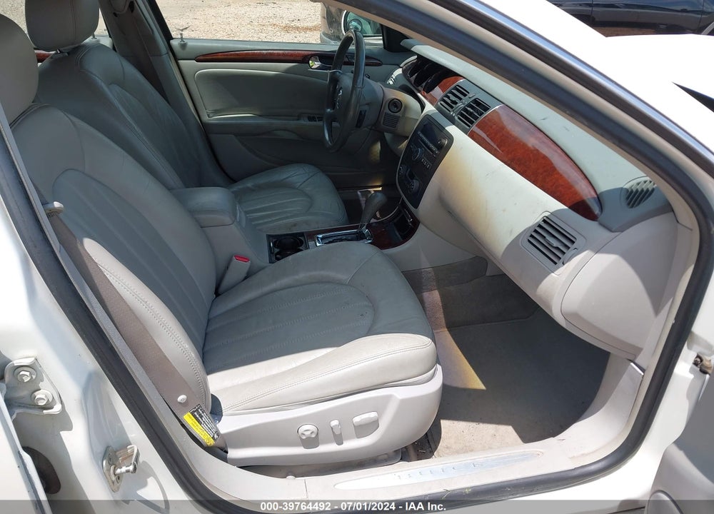 2006 BUICK LUCERNE CXL VIN: 1G4HD57236U170846