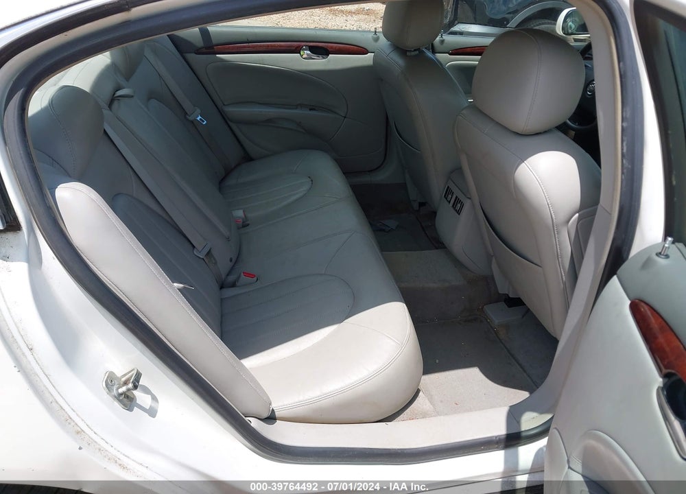 2006 BUICK LUCERNE CXL VIN: 1G4HD57236U170846