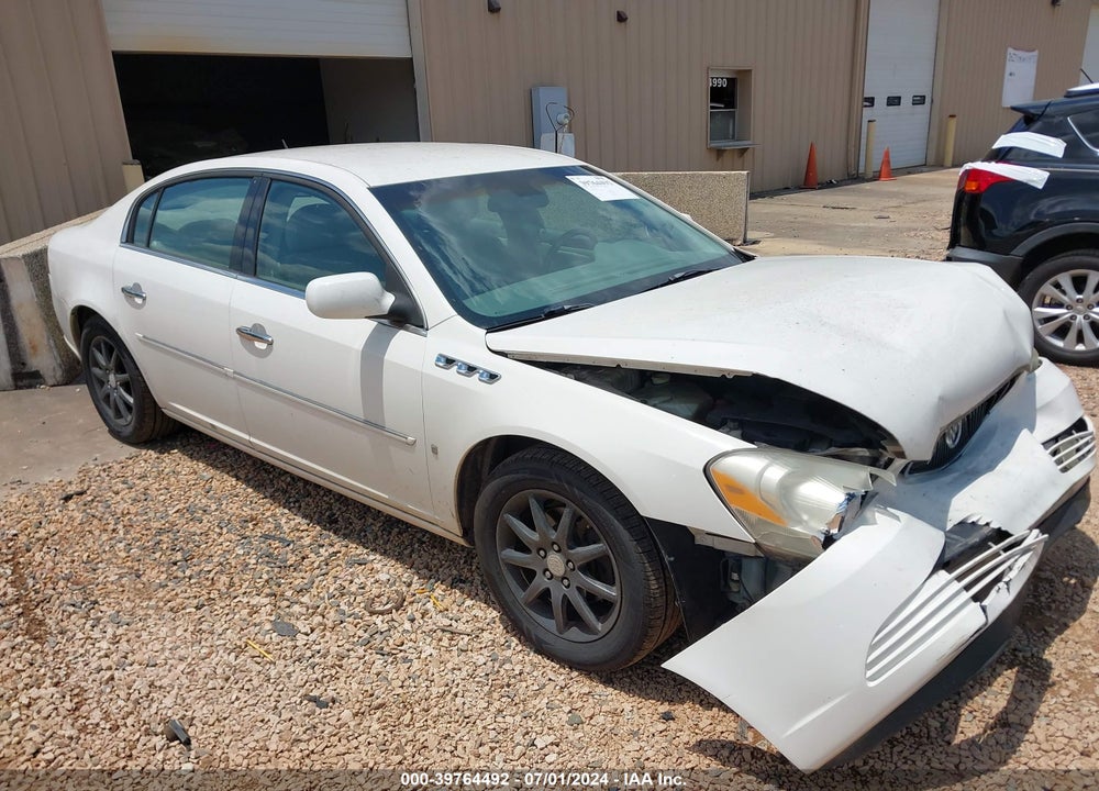 2006 BUICK LUCERNE CXL VIN: 1G4HD57236U170846