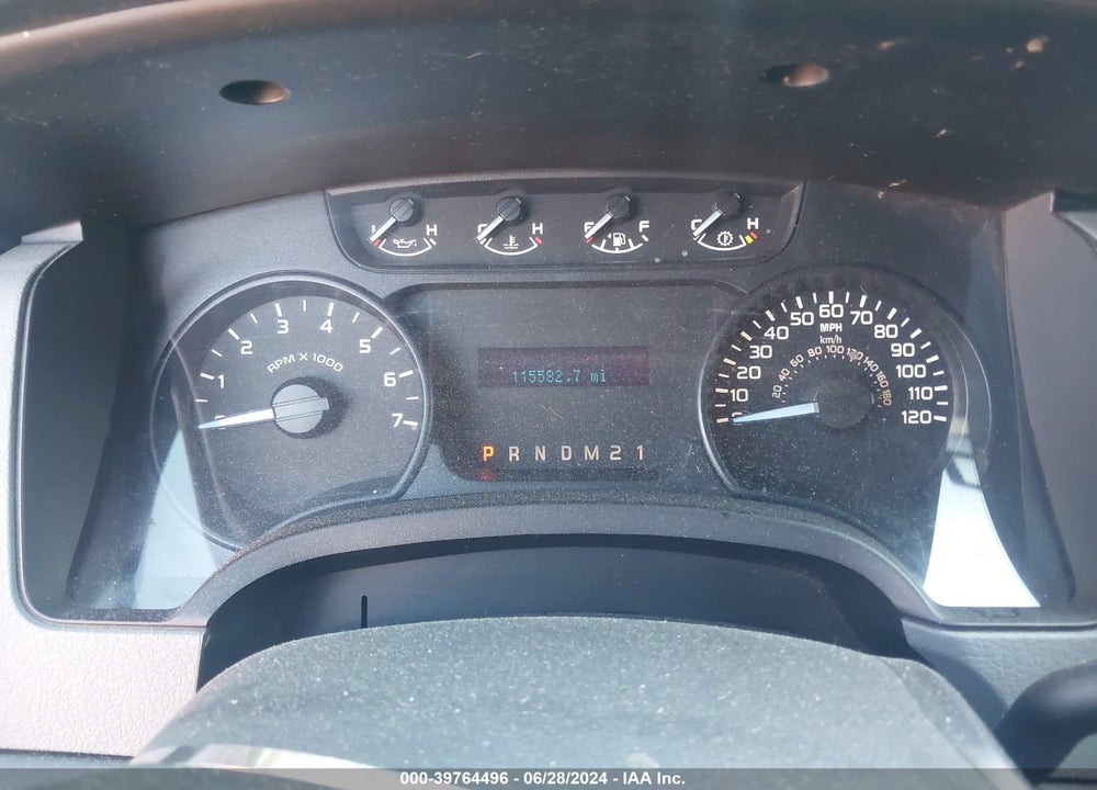 2012 FORD F-150 XL VIN: 1FTVX1ET2CKD09326
