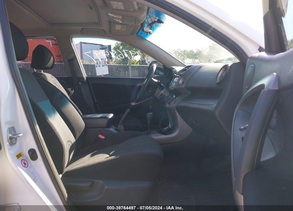 2008 TOYOTA RAV4 SPORT V6 VIN: JTMZK32V585018648