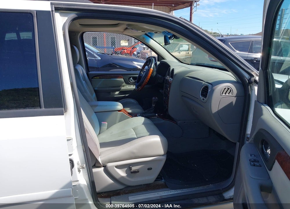2007 GMC ENVOY DENALI VIN: 1GKET63MX72153552