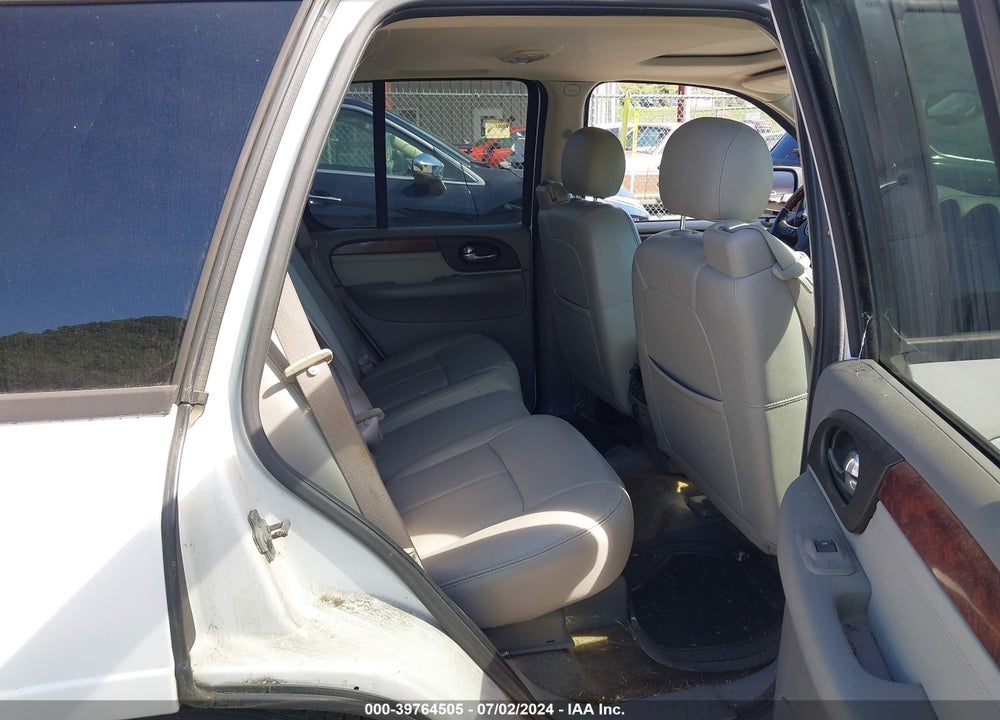2007 GMC ENVOY DENALI VIN: 1GKET63MX72153552