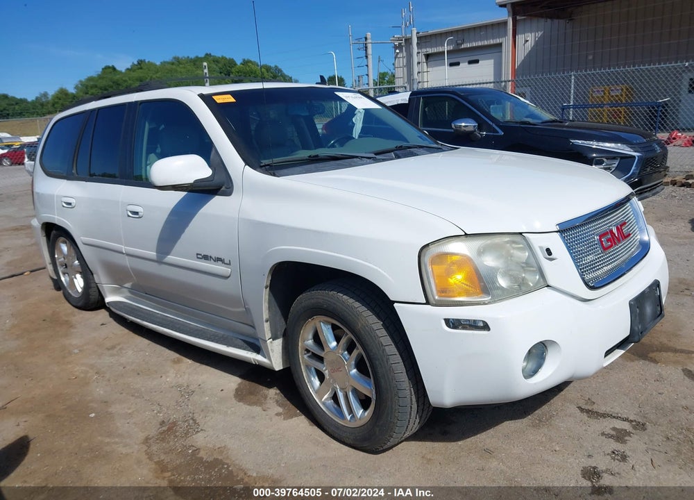 2007 GMC ENVOY DENALI VIN: 1GKET63MX72153552