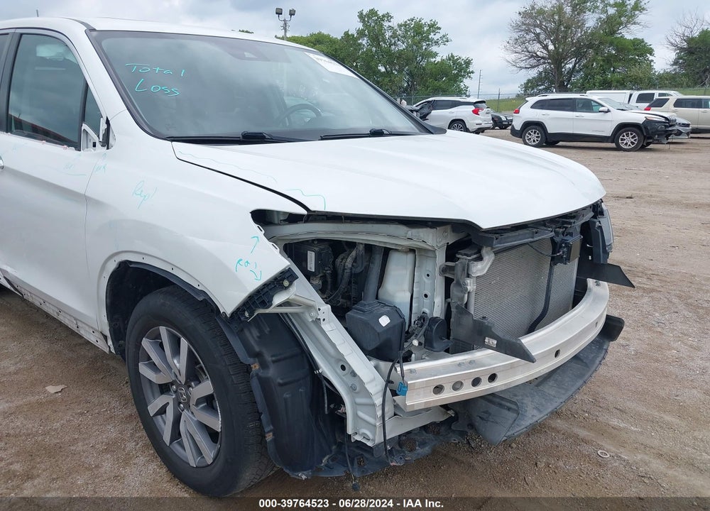 2020 HONDA PILOT AWD EX-L VIN: 5FNYF6H54LB014204