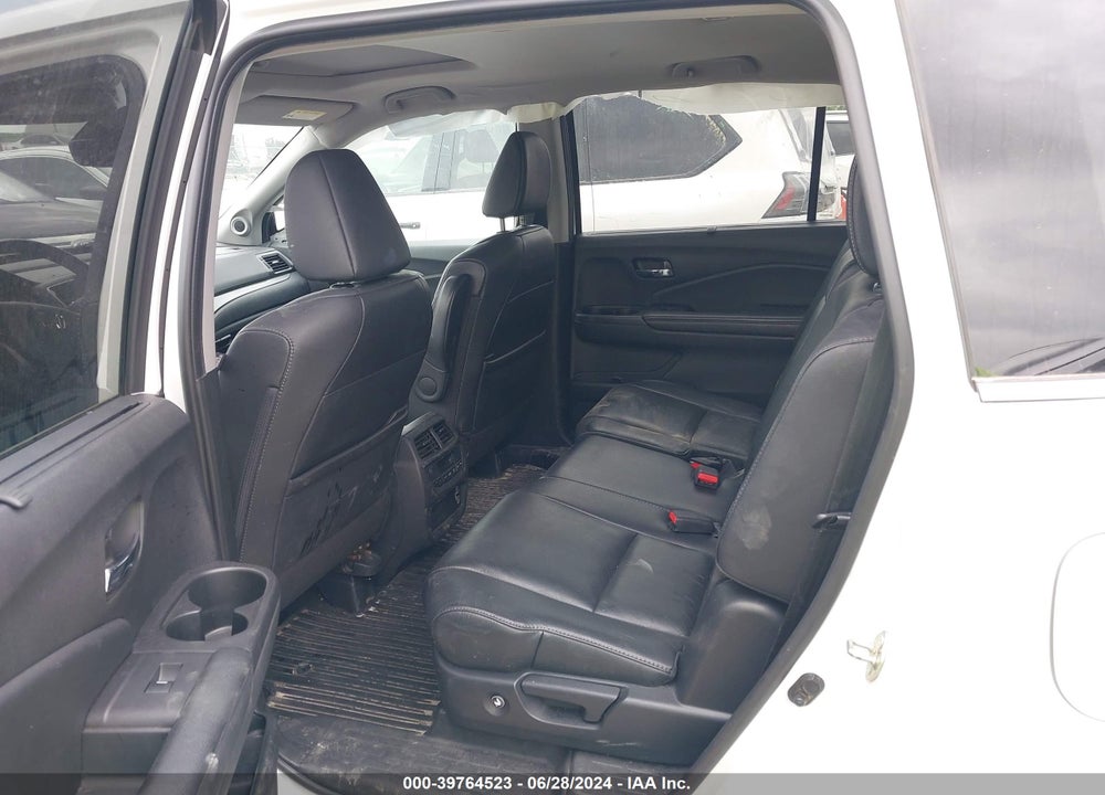 2020 HONDA PILOT AWD EX-L VIN: 5FNYF6H54LB014204