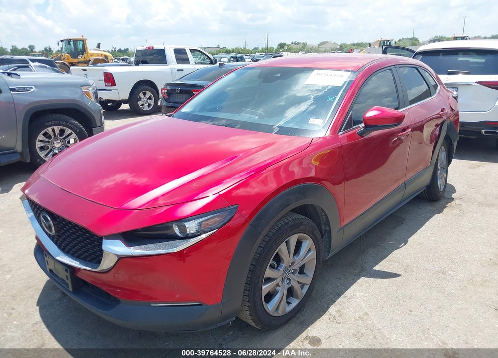 2020 MAZDA CX-30 PREFERRED PACKAGE VIN: 3MVDMADL1LM127291
