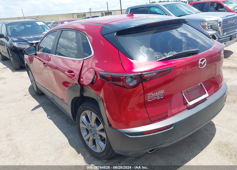 2020 MAZDA CX-30 PREFERRED PACKAGE VIN: 3MVDMADL1LM127291