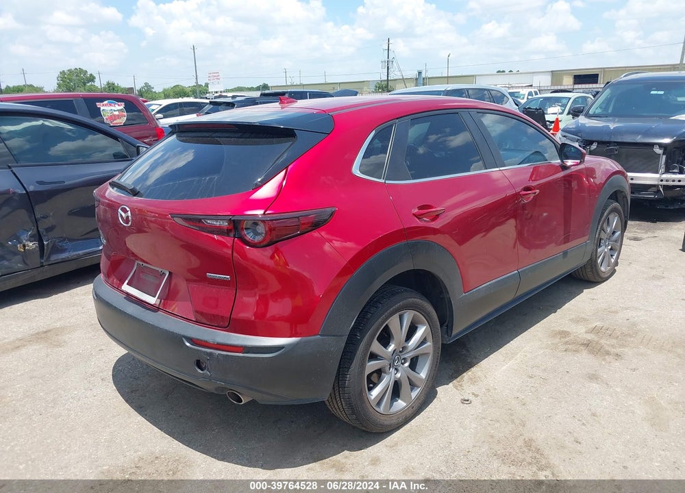 2020 MAZDA CX-30 PREFERRED PACKAGE VIN: 3MVDMADL1LM127291