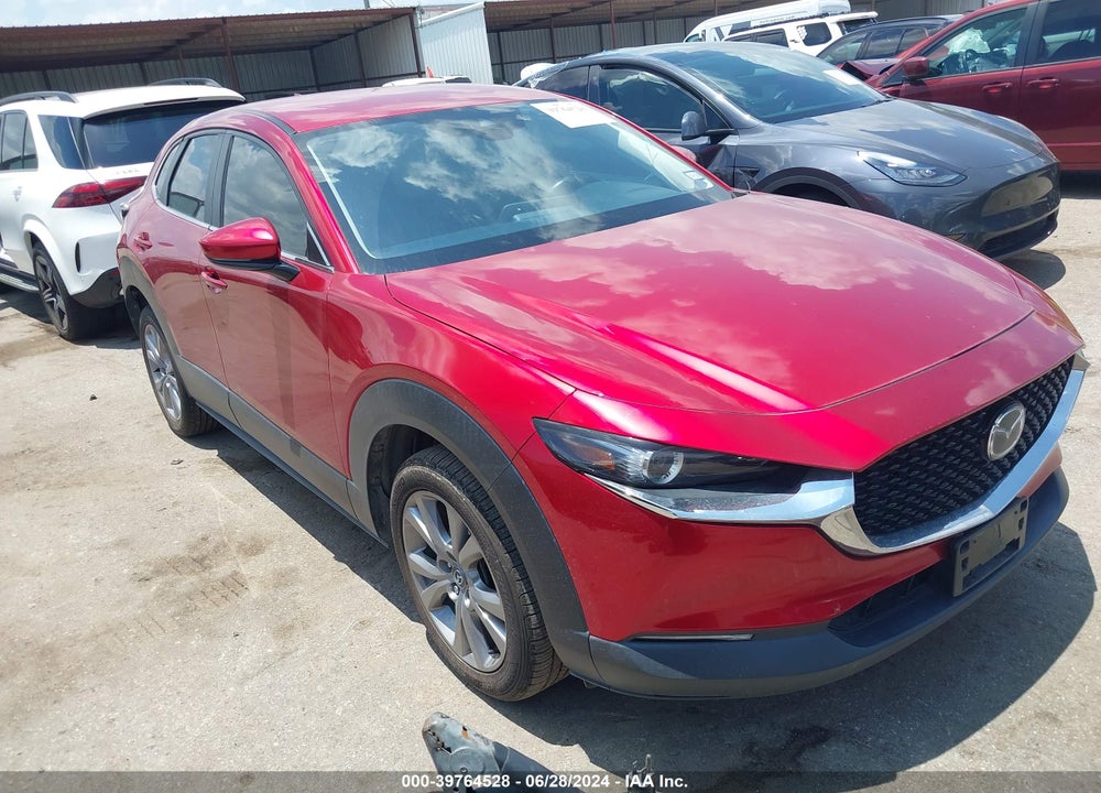 2020 MAZDA CX-30 PREFERRED PACKAGE VIN: 3MVDMADL1LM127291