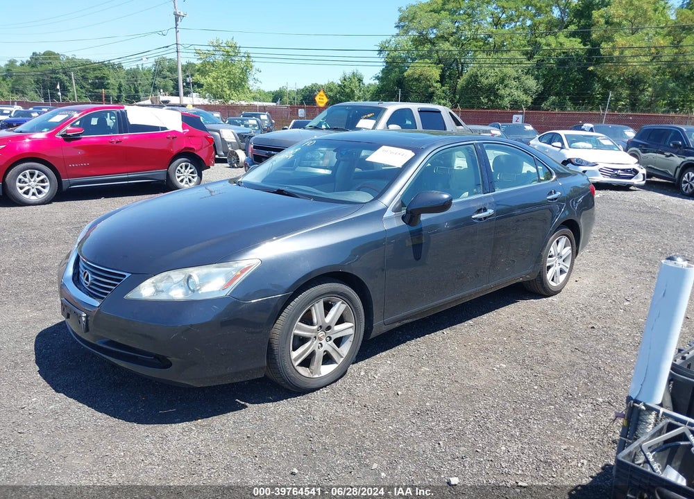 2008 LEXUS ES 350 VIN: JTHBJ46G982162693