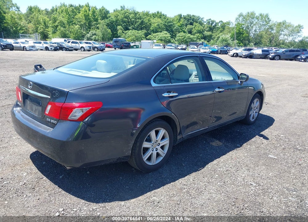 2008 LEXUS ES 350 VIN: JTHBJ46G982162693
