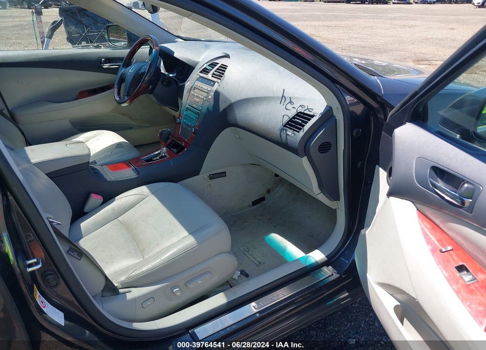 2008 LEXUS ES 350 VIN: JTHBJ46G982162693