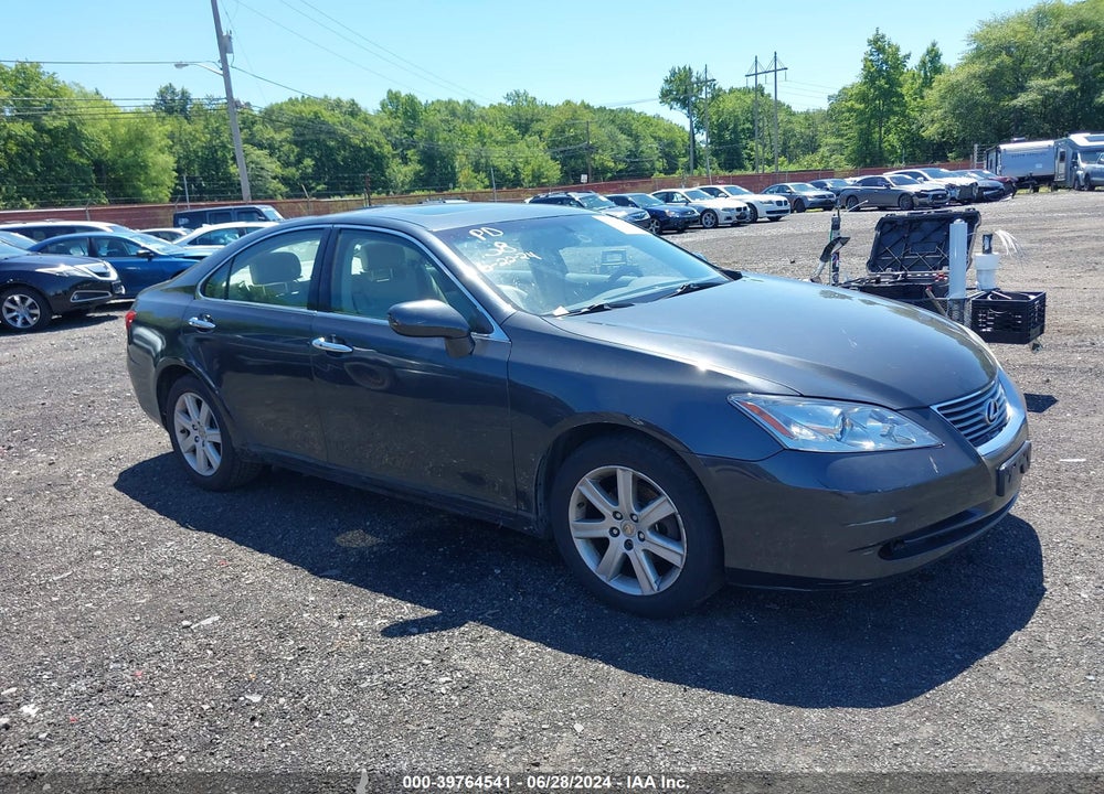 2008 LEXUS ES 350 VIN: JTHBJ46G982162693