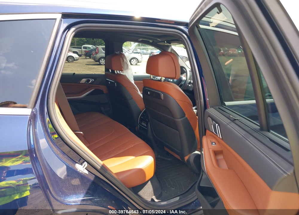 2024 BMW X5 PHEV XDRIVE50E VIN: 5UX43EU06R9U00152