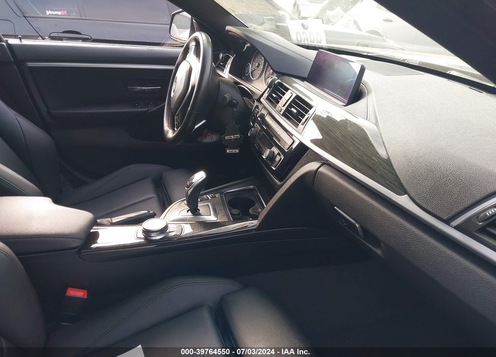 2019 BMW 430I GRAN COUPE VIN: WBA4J1C5XKBM16900