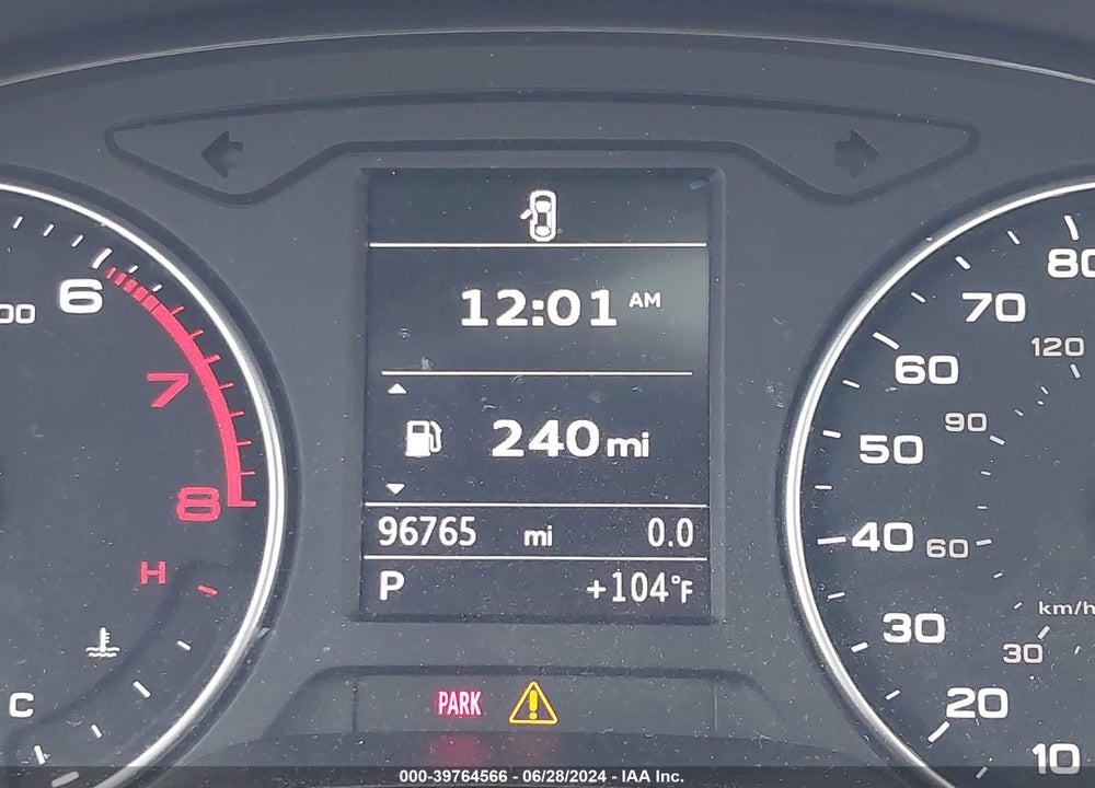 2015 AUDI A3 1.8T PREMIUM VIN: WAUACGFF9F1025561