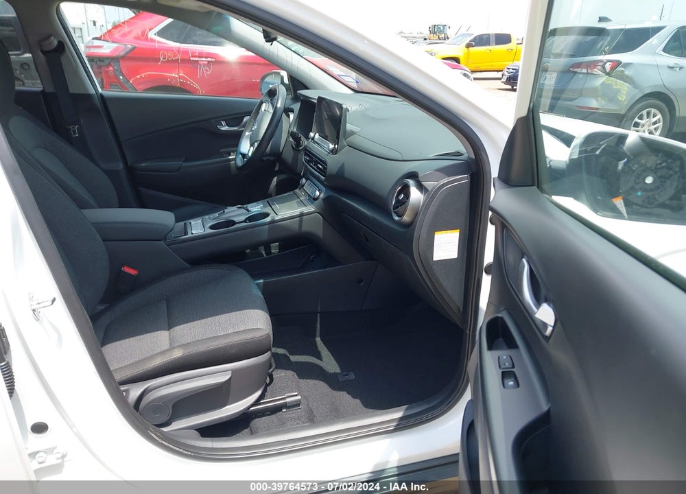 2023 HYUNDAI KONA ELECTRIC SEL VIN: KM8K33AG5PU193340