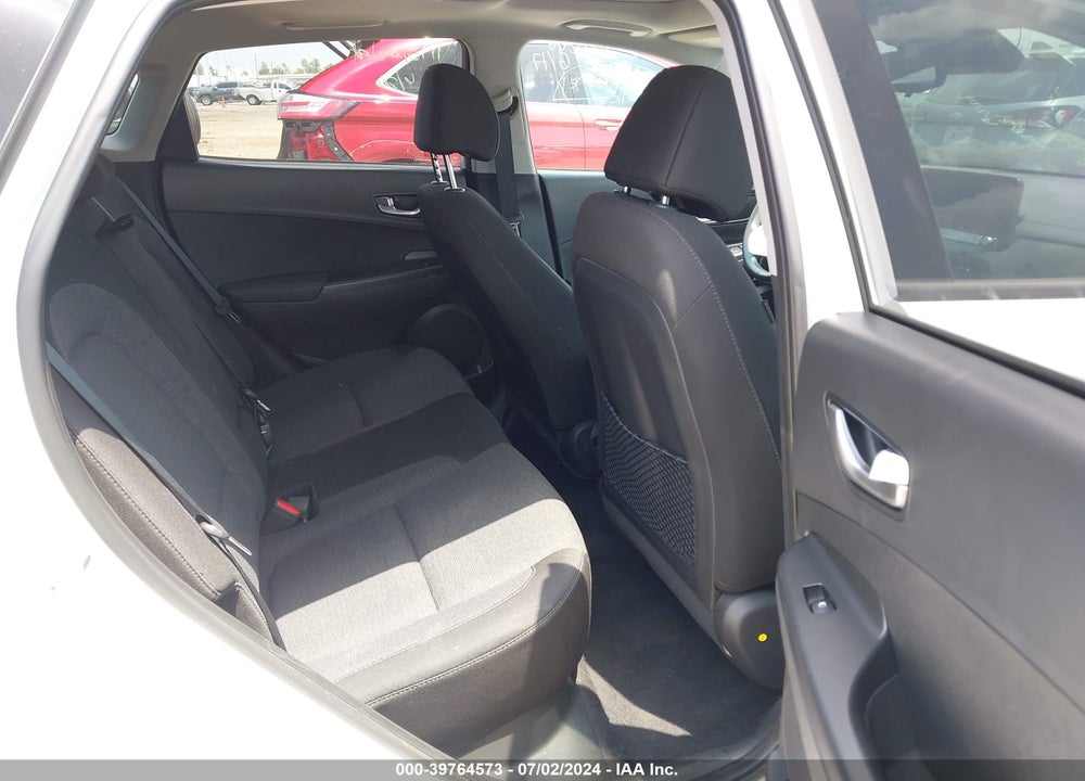 2023 HYUNDAI KONA ELECTRIC SEL VIN: KM8K33AG5PU193340