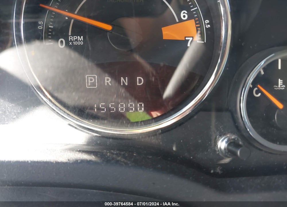 2015 JEEP COMPASS HIGH ALTITUDE EDITION VIN: 1C4NJDEBXFD121642