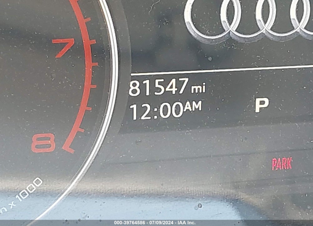 2018 AUDI Q5 2.0T PREMIUM/2.0T TECH PREMIUM VIN: WA1BNAFY2J2023051