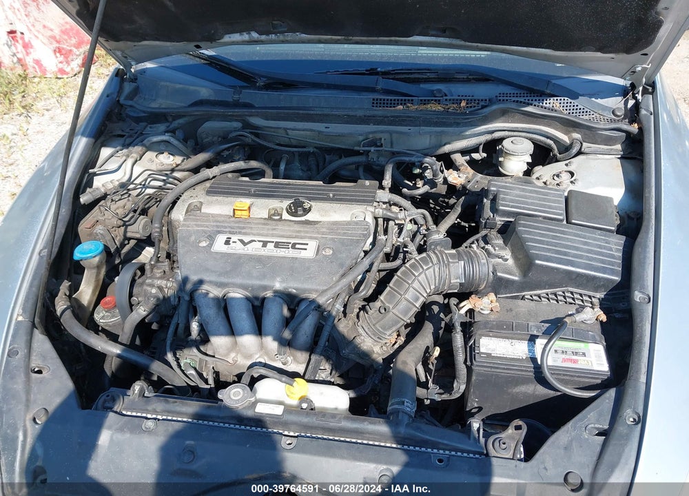 2006 HONDA ACCORD 2.4 VP VIN: 1HGCM56146A011392