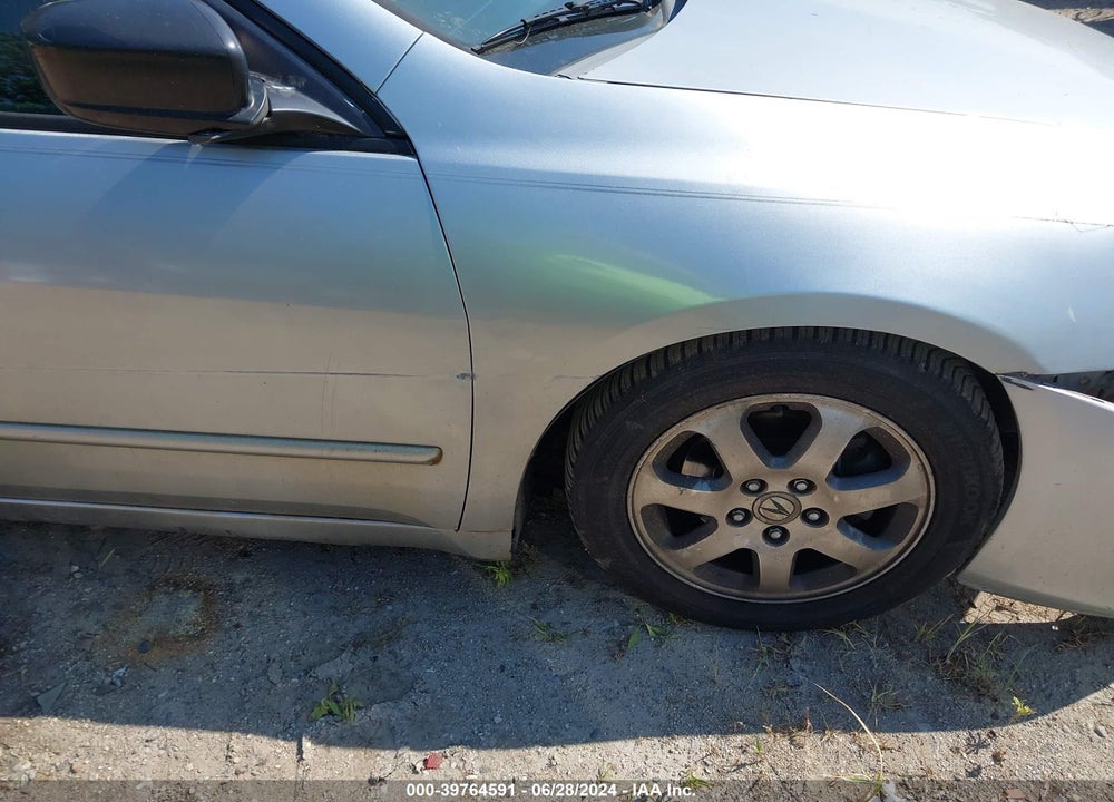 2006 HONDA ACCORD 2.4 VP VIN: 1HGCM56146A011392