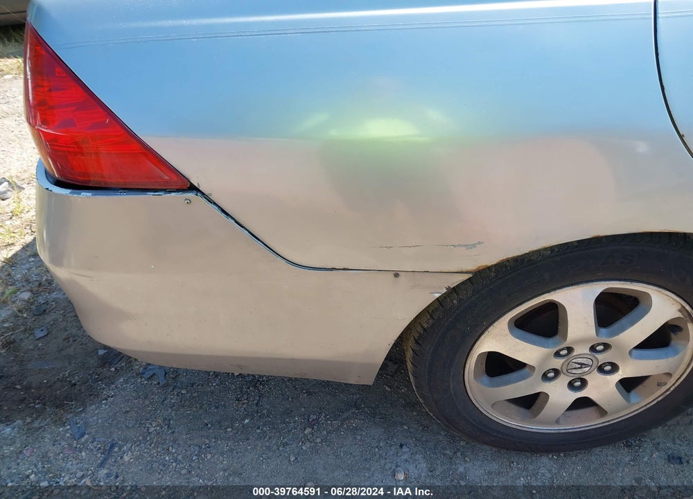 2006 HONDA ACCORD 2.4 VP VIN: 1HGCM56146A011392