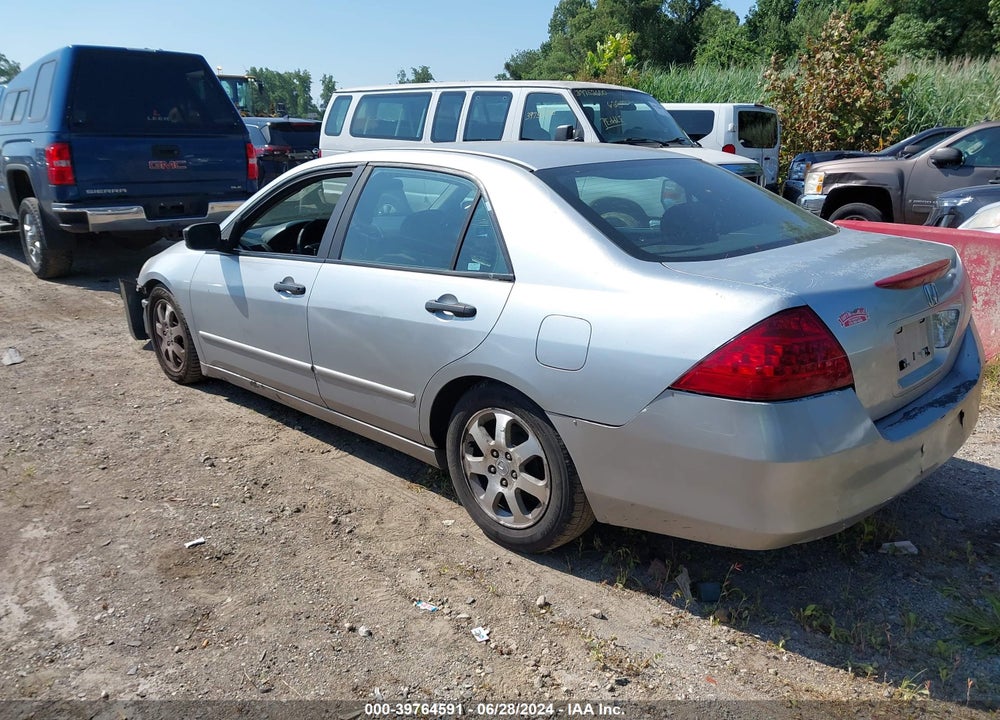 2006 HONDA ACCORD 2.4 VP VIN: 1HGCM56146A011392
