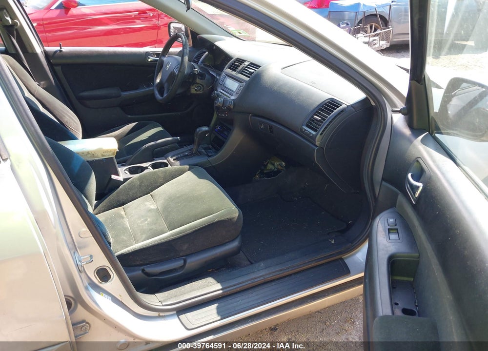 2006 HONDA ACCORD 2.4 VP VIN: 1HGCM56146A011392