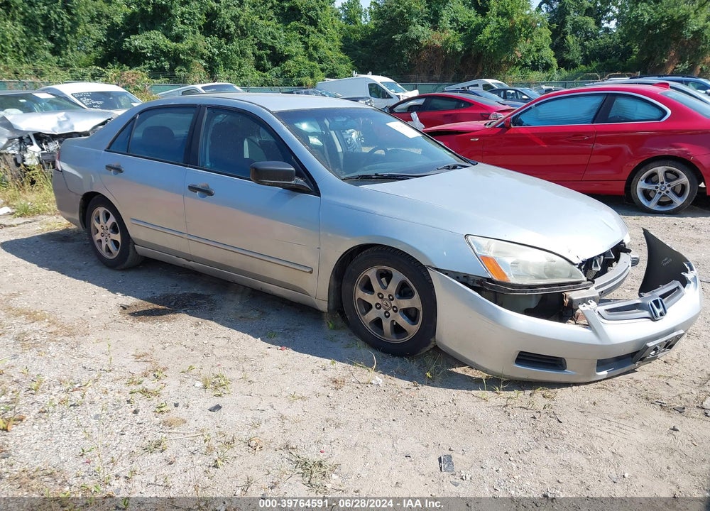 2006 HONDA ACCORD 2.4 VP VIN: 1HGCM56146A011392