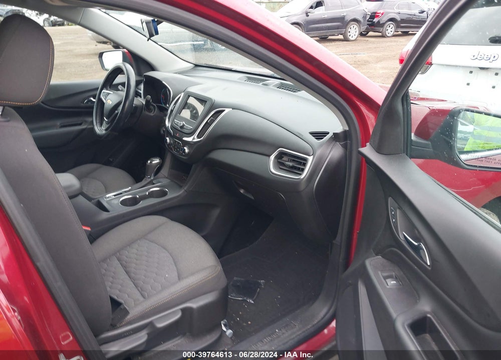 2019 CHEVROLET EQUINOX LT VIN: 2GNAXKEV0K6172689