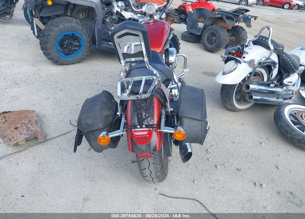 2013 HARLEY-DAVIDSON XL1200 C VIN: 1HD1CT31XDC444006
