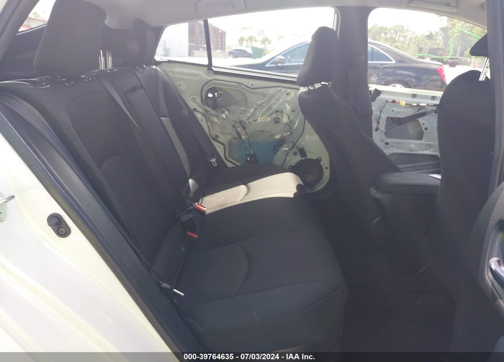 2020 TOYOTA PRIUS L ECO VIN: JTDKARFU8L3112729