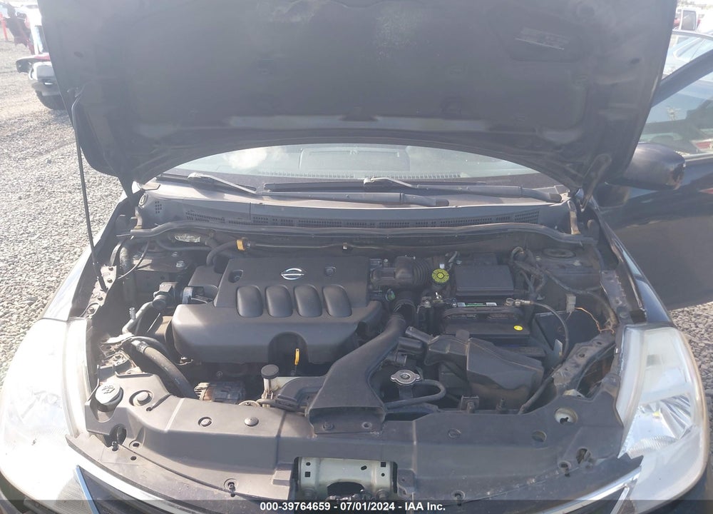 2011 NISSAN VERSA 1.8S VIN: 3N1BC1AP4BL359734